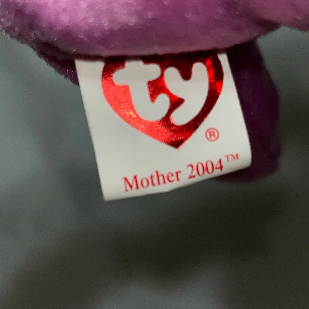Ty beanie baby